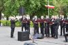 Chór Quarta śpiewa na rynku